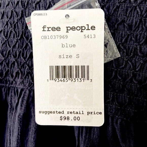 Free People Blouse - Picture 5 of 5